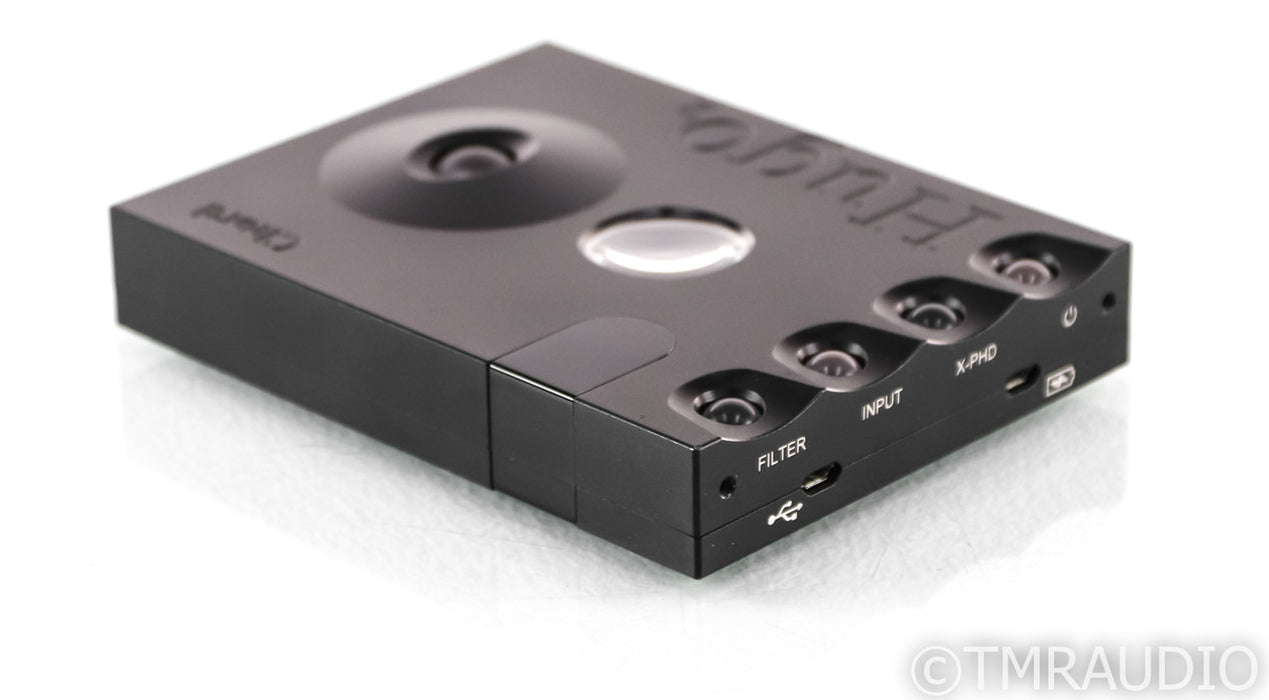 Chord Electronics Hugo 2 Portable DAC; Headphone Amplifier (Demo)