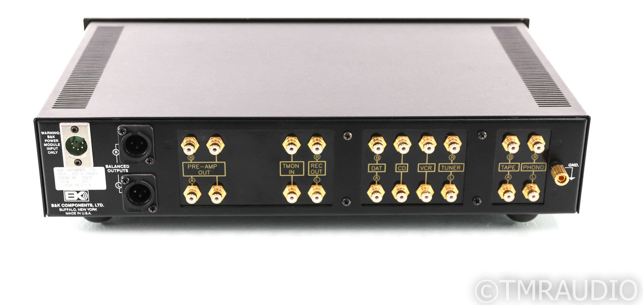 B&K PRO10 Stereo Preamplifier; Pro-10; MM / MC Phono