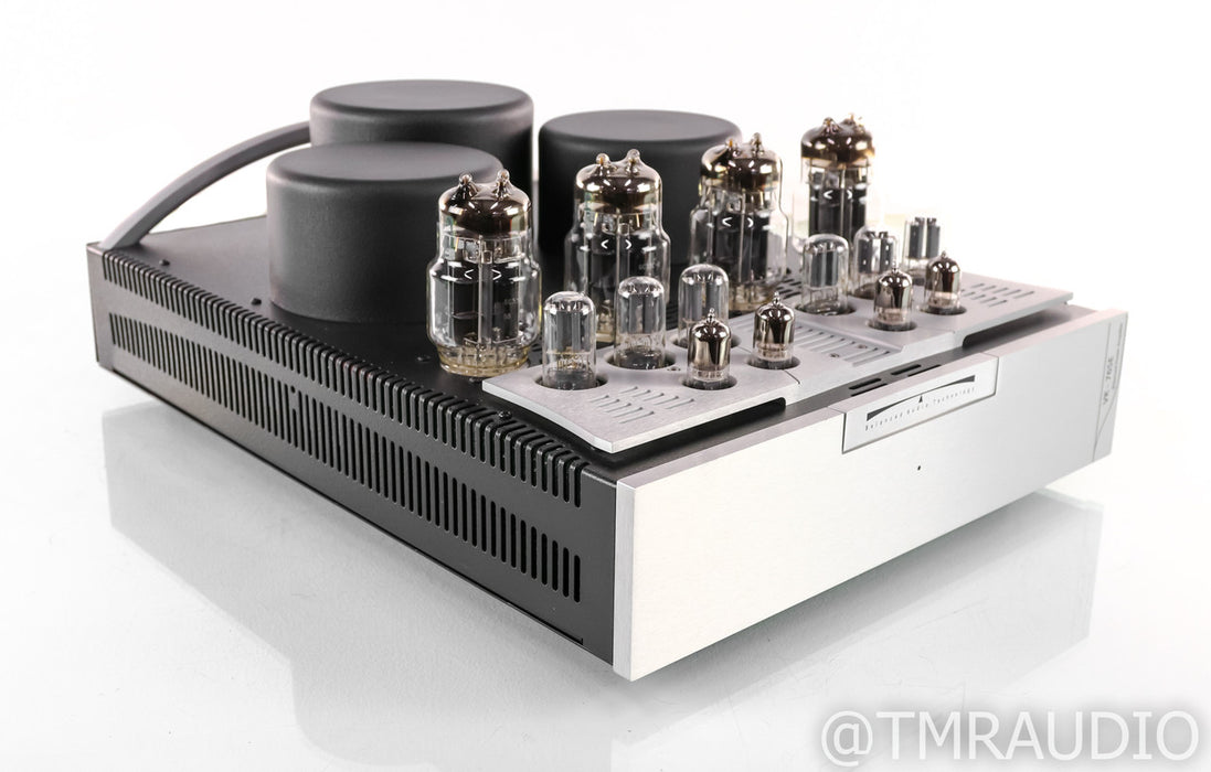 Balanced Audio Technology VK-76SE Stereo Tube Power Amplifier; VK76SE; Silver