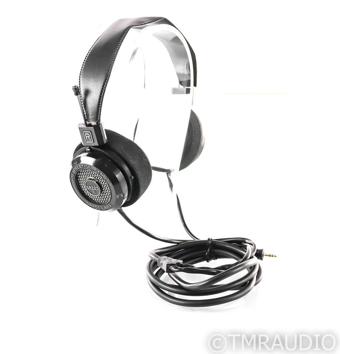 Grado SR225e Open Back Dynamic Headphones; SR-225e