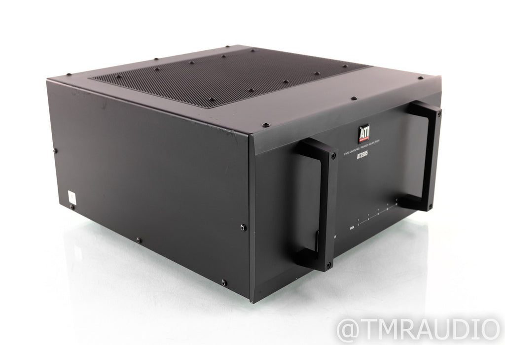 ATI AT2505 5 Channel Power Amplifier; AT-2505