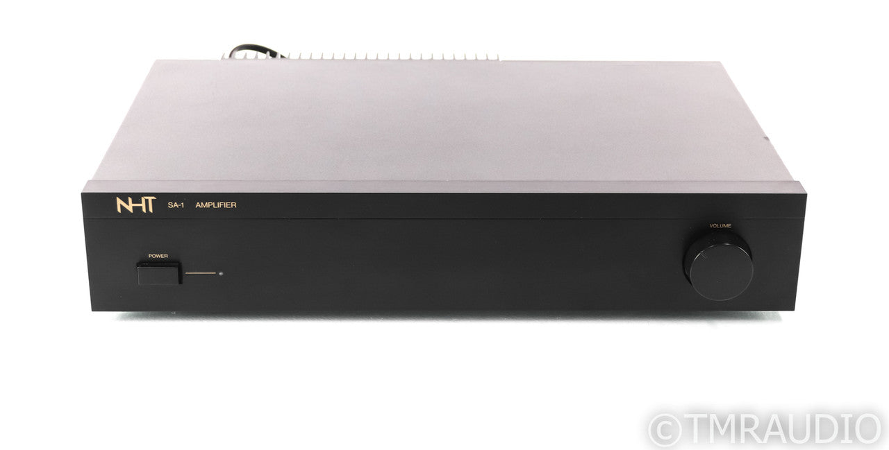 NHT 5.1 Channel Home Theater Speaker System