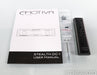Emotiva Stealth DC-1 Pro DAC; D/A Converter; Remote