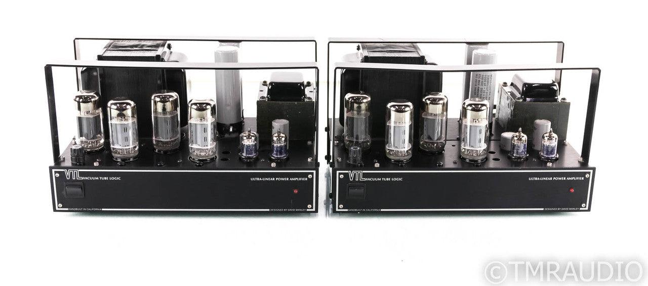 VTL Compact 80 Mono Tube Power Amplifier