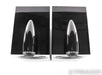 B&W 705 S2 Bookshelf Speakers; Black Pair