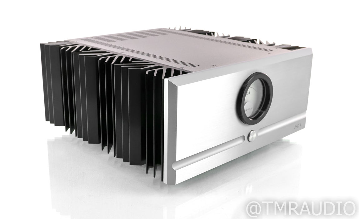 Pass Labs X250.8 Stereo Power Amplifier; X-250.8