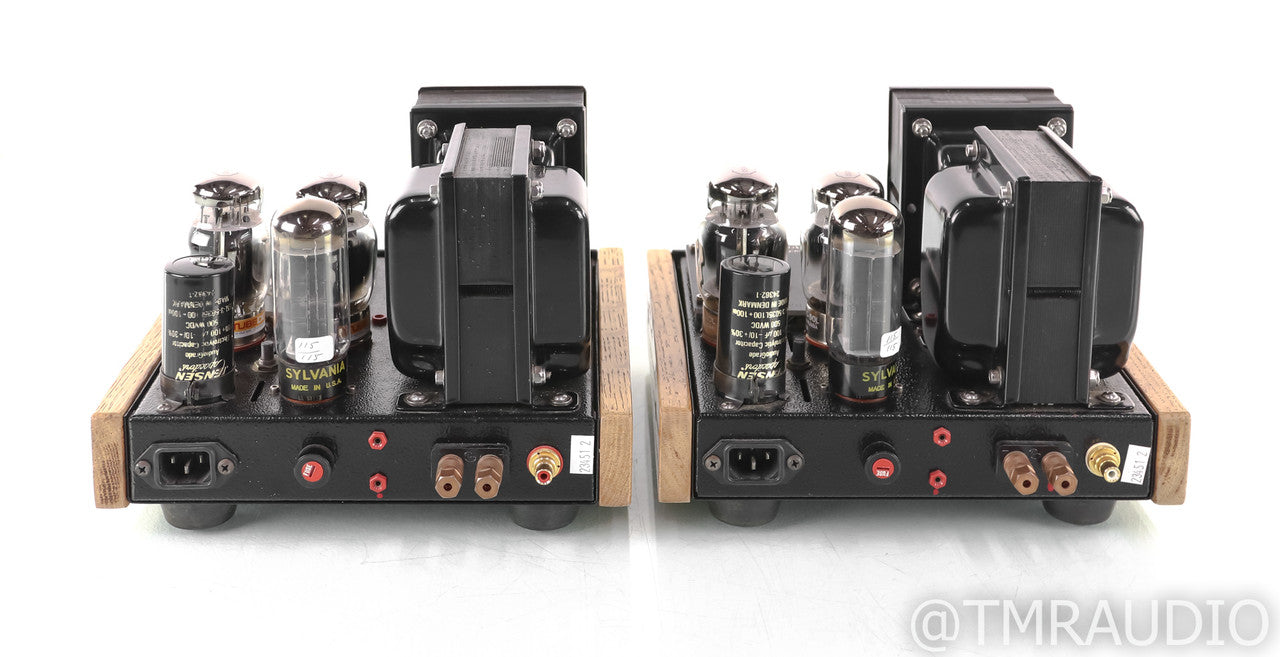 Emotive Audio Dynaco Mk III Mono Tube Power Amplifier
