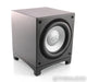 Martin Logan Dynamo 10" Powered Subwoofer; Black