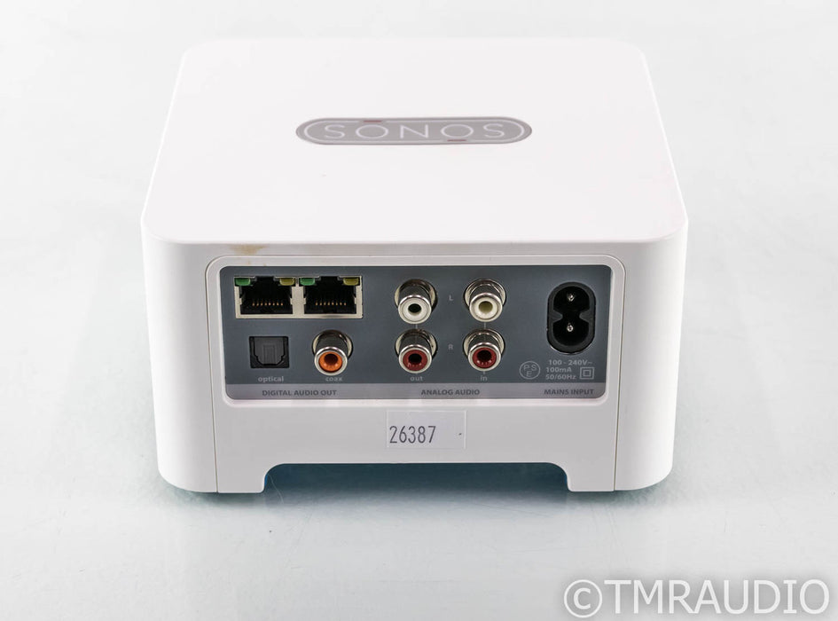 Sonos ZonePlayer 90 Wireless Network Streamer; ZP90