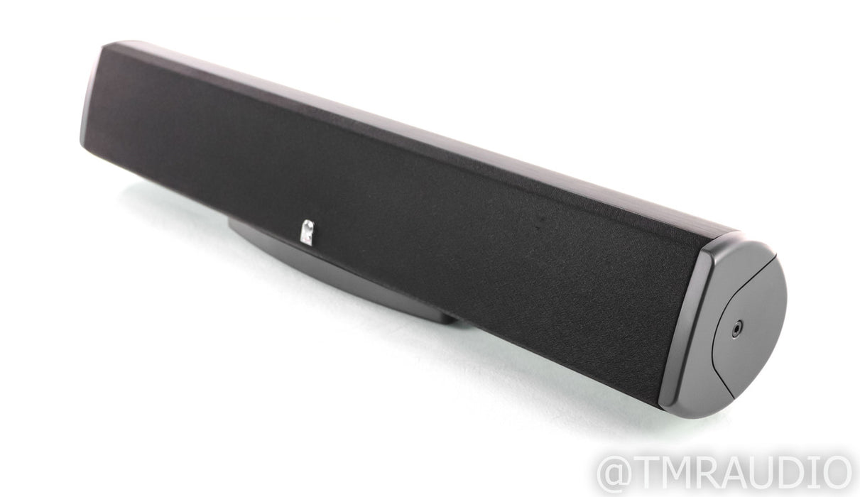 Revel Concerta C10 Center Channel Speaker; Black; C-10