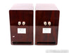 Air Tight Bonsai AL-05 Bookshelf Speakers; Dark Cherry Pair; AL05