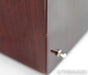 Air Tight Bonsai AL-05 Bookshelf Speakers; Dark Cherry Pair; AL05