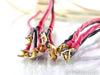 MIT MH-750 Bi-Wire Speaker Cables; 10ft Pair; MH750