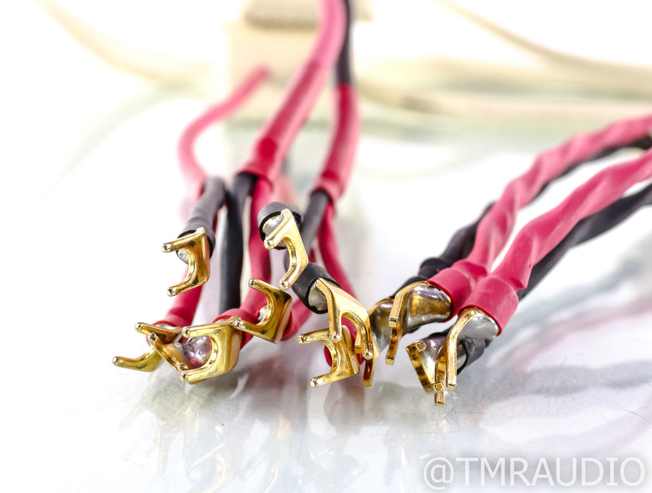 MIT MH-750 Bi-Wire Speaker Cables; 10ft Pair; MH750
