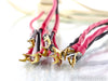 MIT MH-750 Bi-Wire Speaker Cables; 10ft Pair; MH750