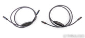 Transparent Audio Ultra Gen 5 XLR Cables; 2m Pair Balanced Interconnects