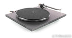 Rega Planar 6 Turntable; Black w/ Neo PSU; P6 (No Cartridge)