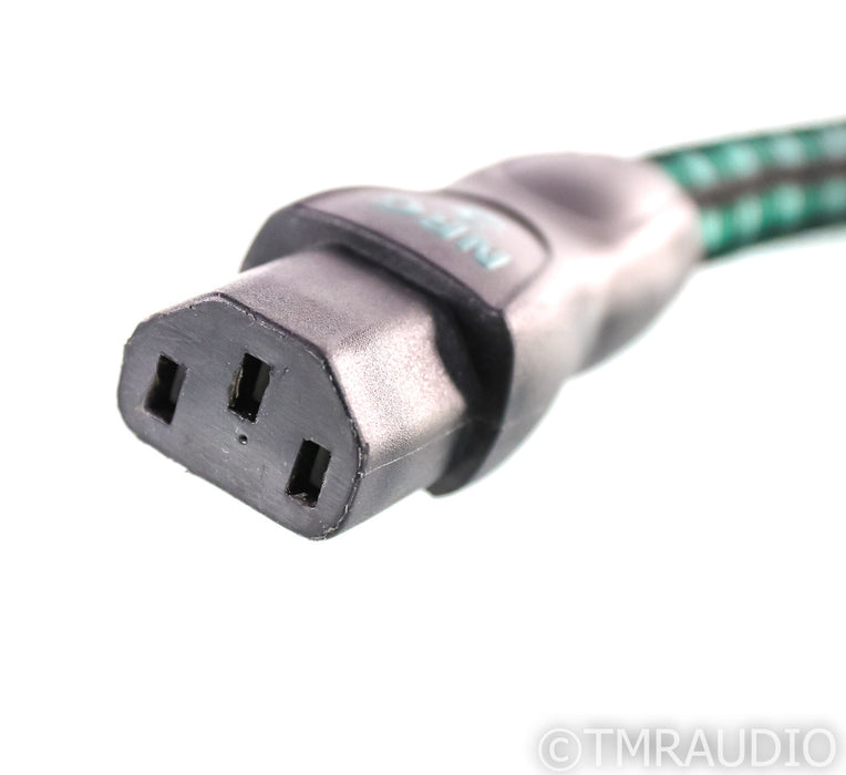 AudioQuest NRG-2 Power Cable; 6ft AC Cord; NRG2