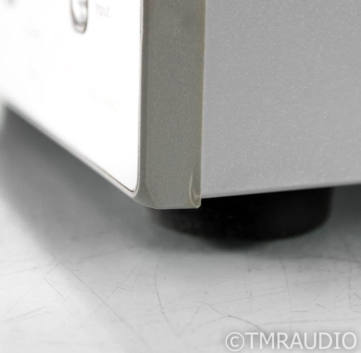 Rega DAC; D/A Converter; Silver