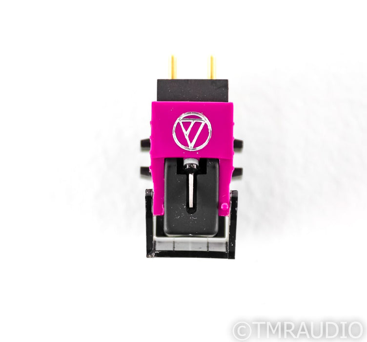 Audio-Technica AT14S MM Phono Cartridge w/ Shibata Stylus; AT-14S; NOS