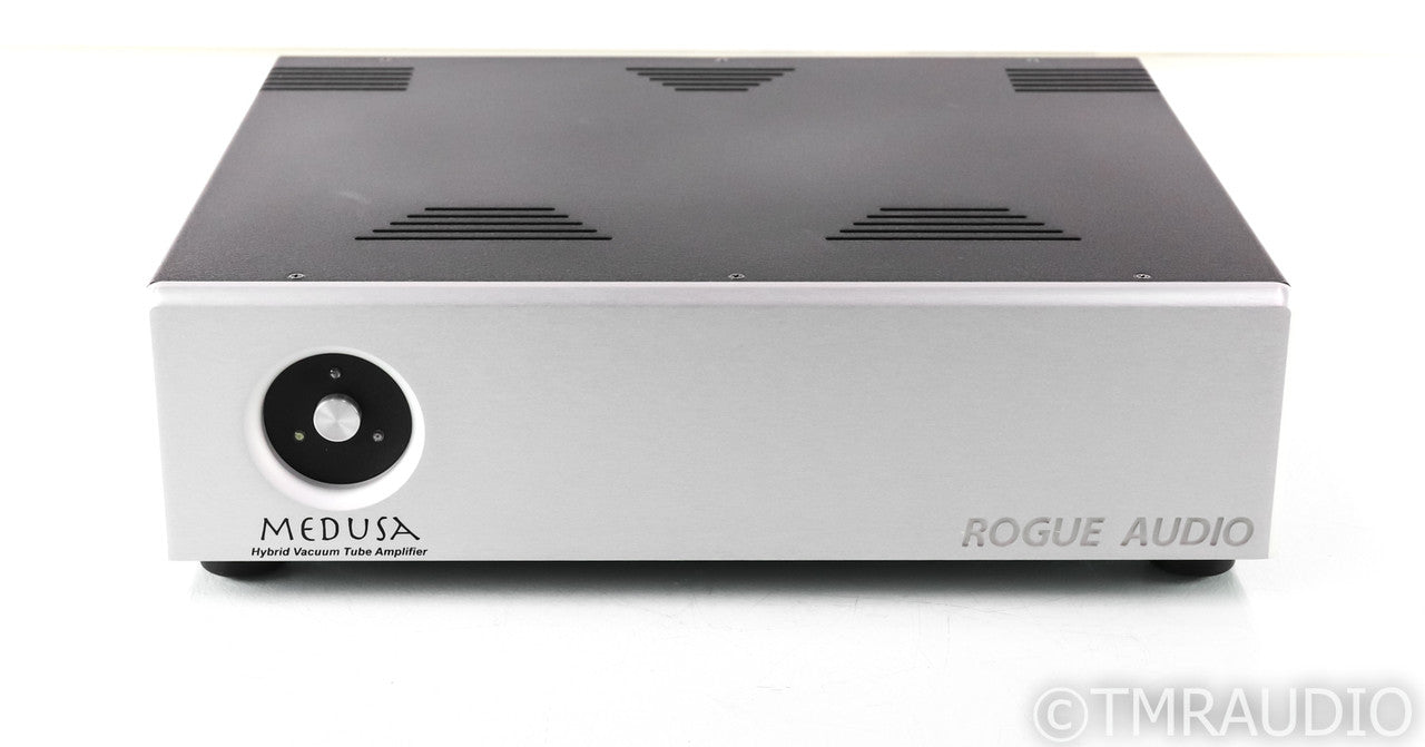 Rogue Audio Medusa Stereo Tube Hybrid Power Amplifier
