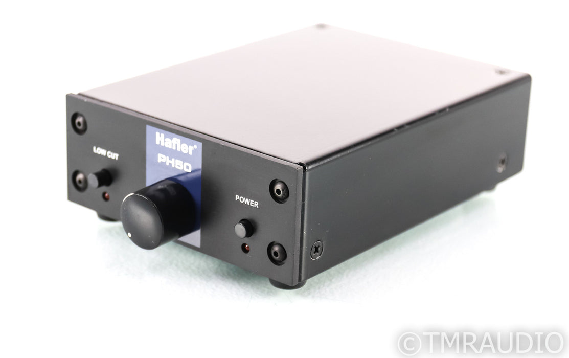 Hafler PH50 MM Phono Preamplifier; PH-50; Dynaco