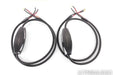 Transparent Audio Ultra Speaker Cables; Gen 5; 10ft Pair