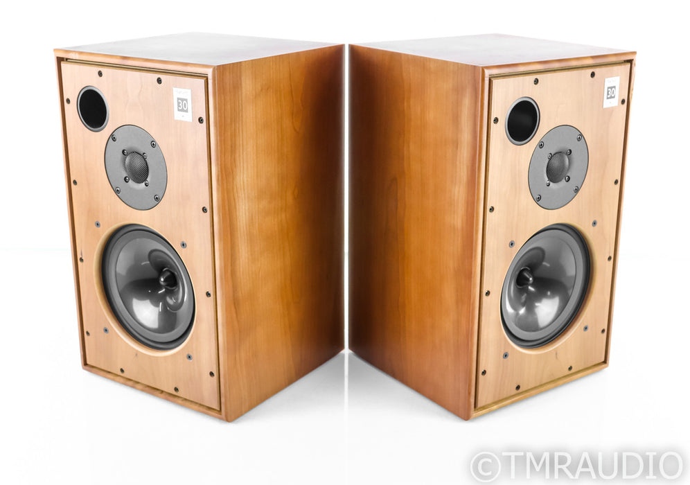 Harbeth Monitor 30 Bookshelf Speakers