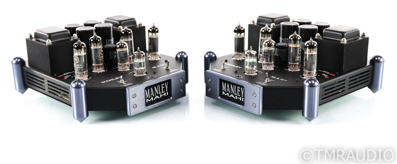 Manley Labs Mahi Mono Tube Power Amplifier