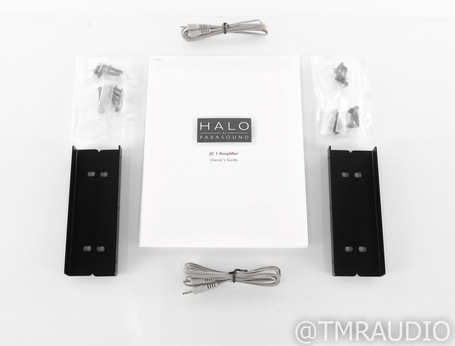 Parasound JC1 Mono Power Amplifier