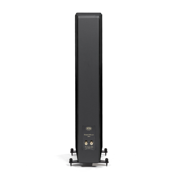 Opera Classica Grand Mezza Floorstanding Speakers; Black Pair (New)