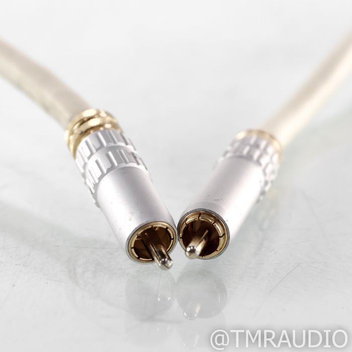 MIT MI-330 Plus Series Two RCA Cable; Single 5ft Interconnect; MI330