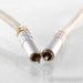 MIT MI-330 Plus Series Two RCA Cable; Single 5ft Interconnect; MI330