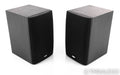 B&W DM600 S3 Bookshelf Speakers; Black Ash Pair; DM-600