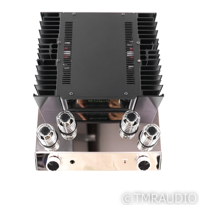 McIntosh MA252 Stereo Integrated Tube Hybrid Amplifier; MA-252; MM Phono; Remote