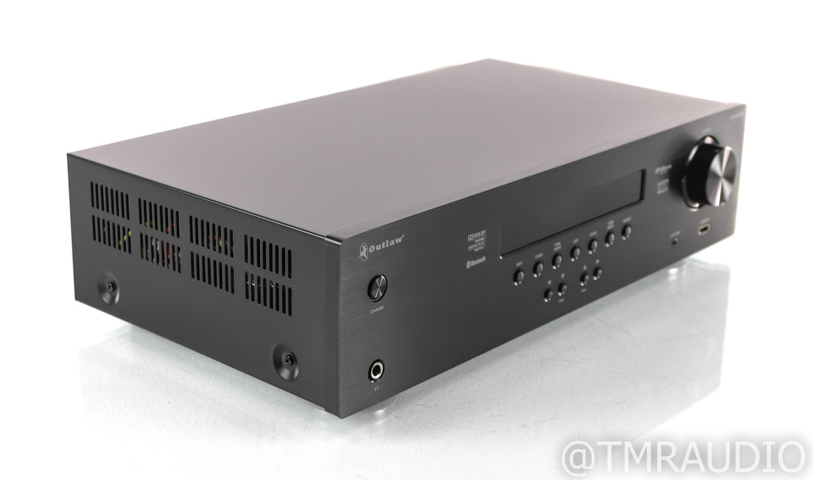 Outlaw Audio Model 976 7.1 Channel Home Theater Processor; 4K UHD; HDR; Remote