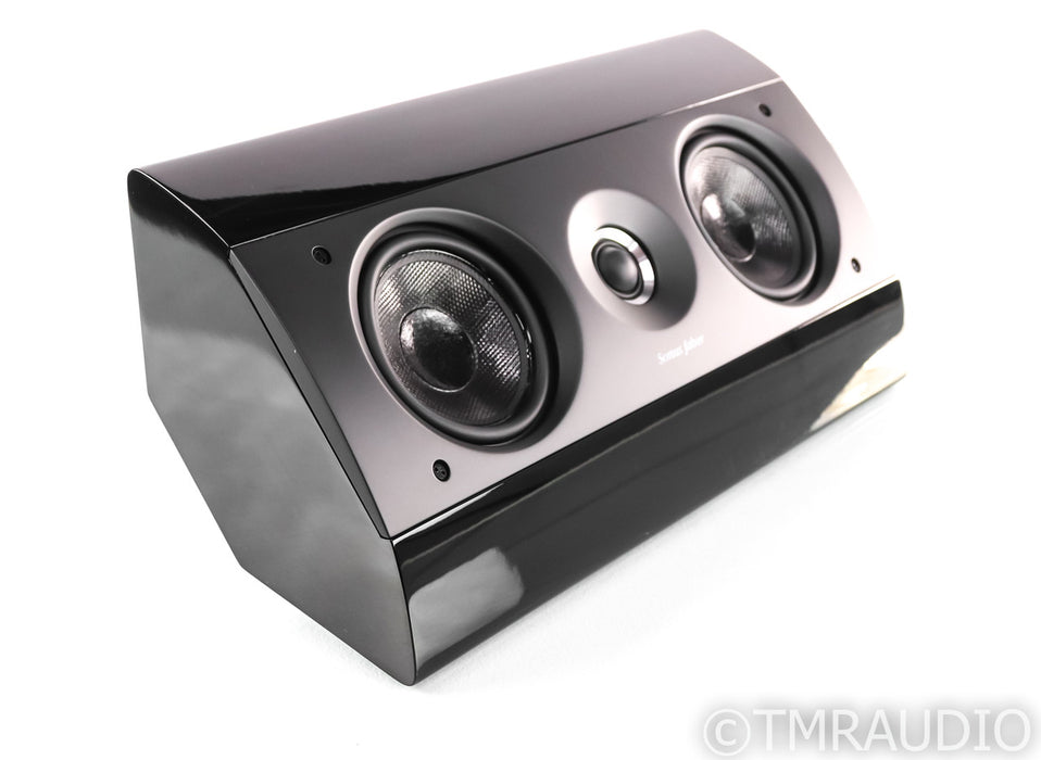 Sonus Faber Venere Wall On-Wall Speaker; Single; Gloss Black