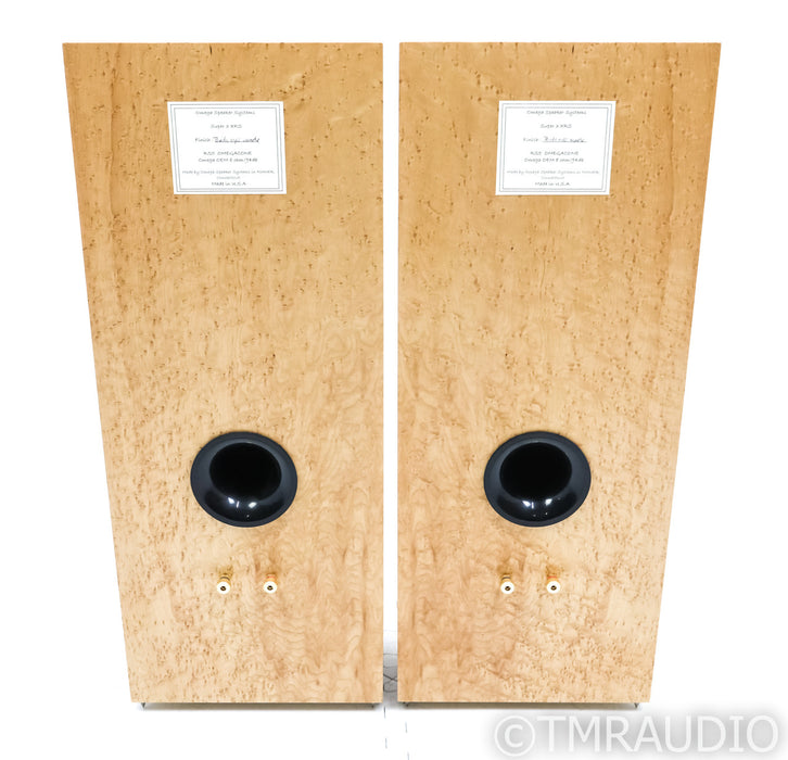 Omega Super 3 XRS Floorstanding Speakers