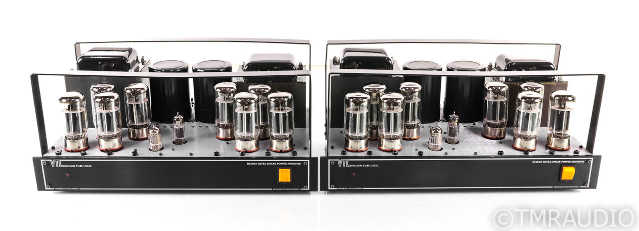 VTL De Luxe 300 Mono Tube Power Amplifier