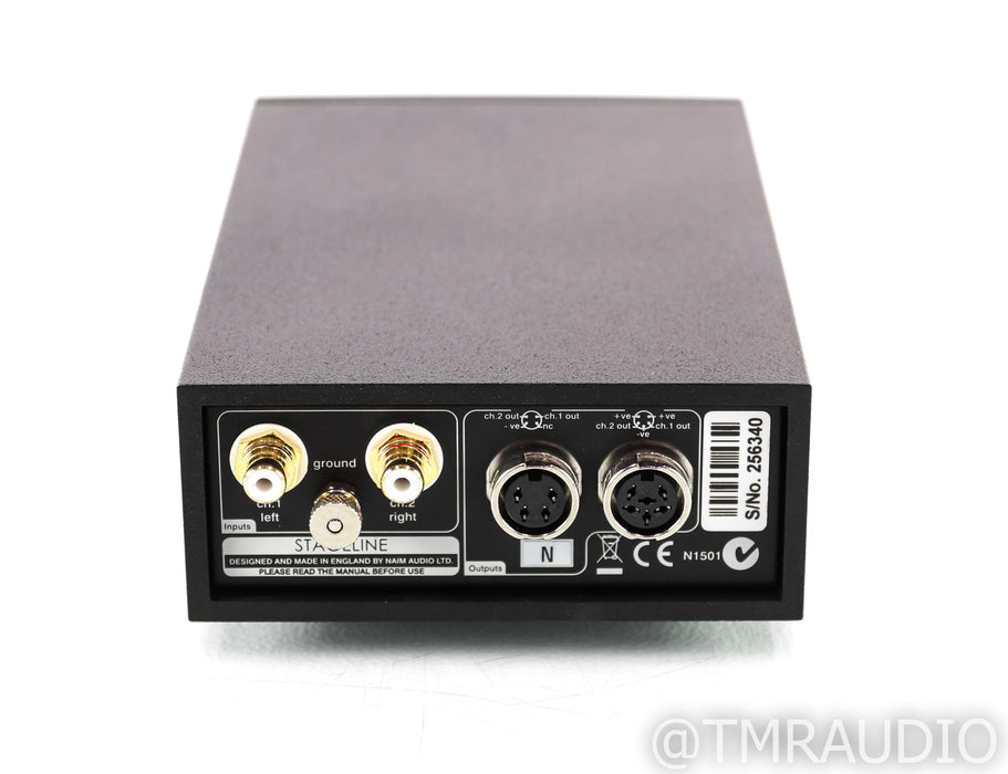 Naim Stageline-N MM Phono Preamplifier; Moving Magnet