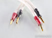 Synergistic Research Foundation Speaker Cables; 8ft Pair