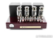 Carver 275 Stereo Tube Power Amplifier; Crimson 275