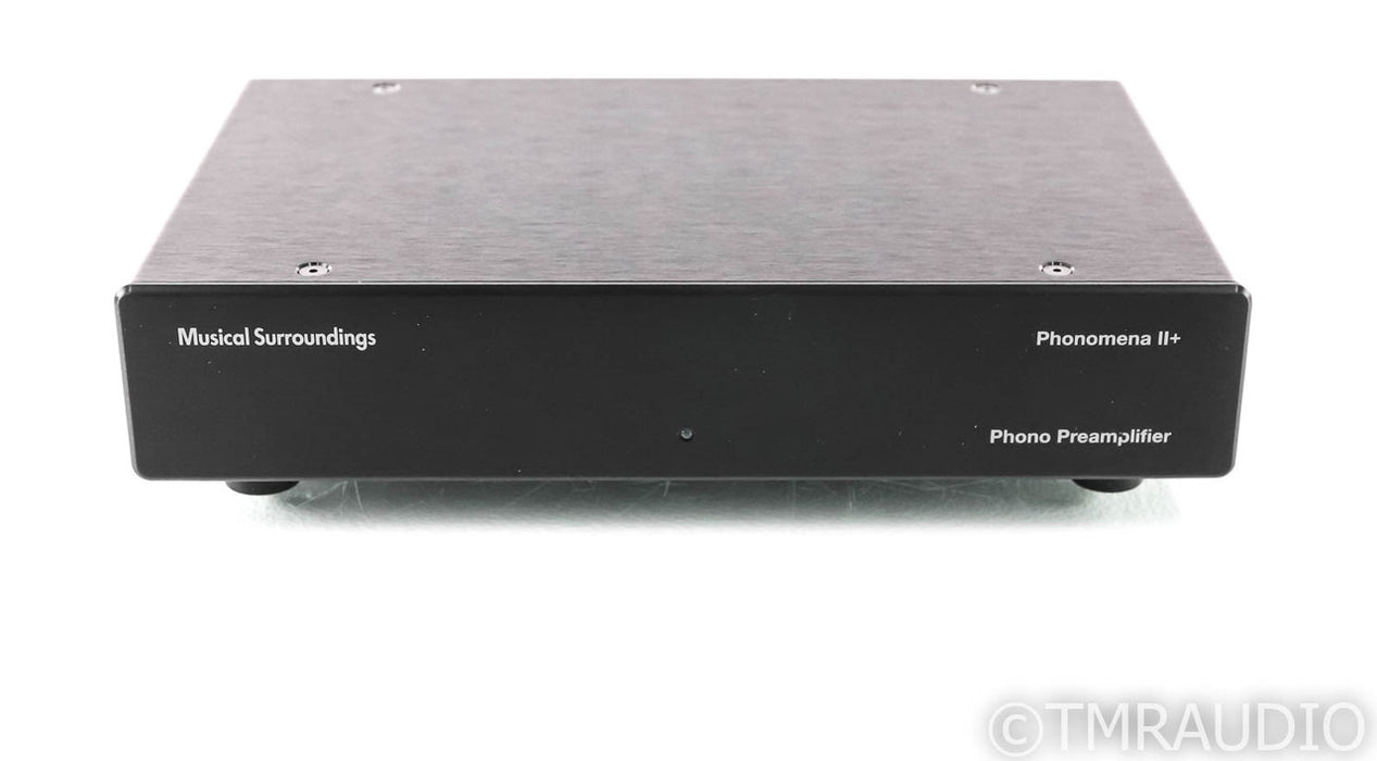 Musical Surroundings Phonomena II+ MM / MC Phono Preamplifier