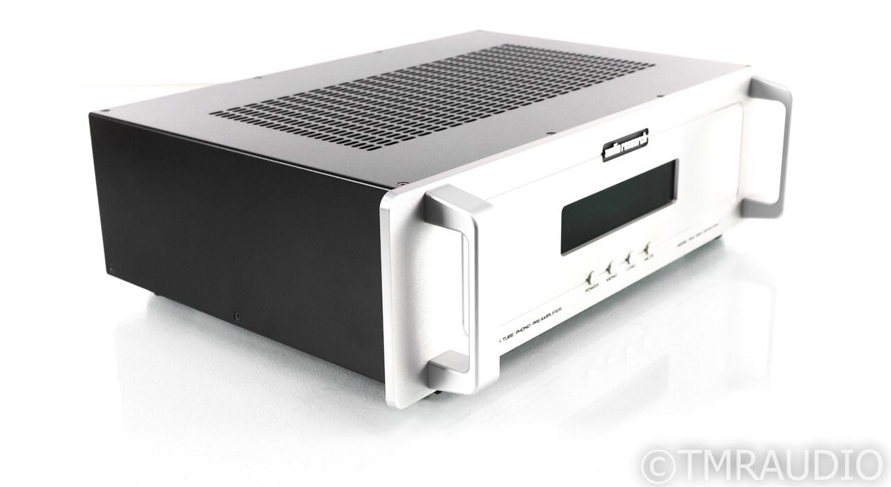 Audio Research PH8 MM / MC Tube Phono Preamplifier; PH-8