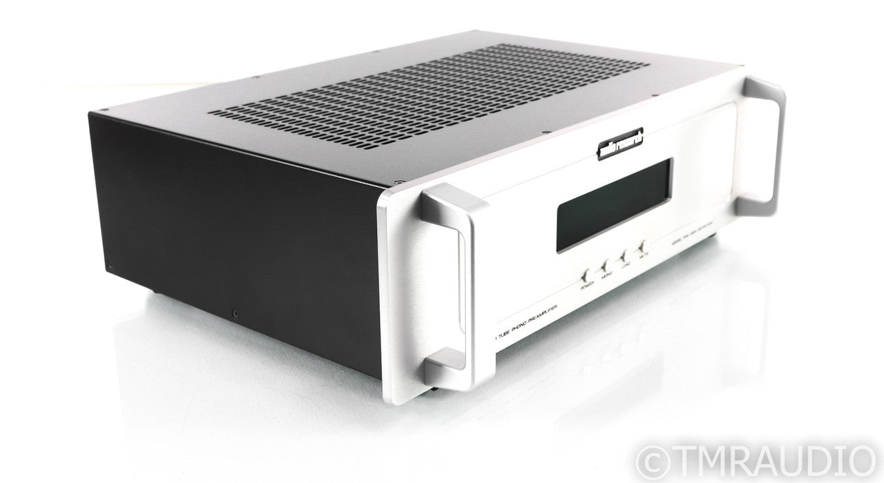 Audio Research PH8 MM / MC Tube Phono Preamplifier; PH-8
