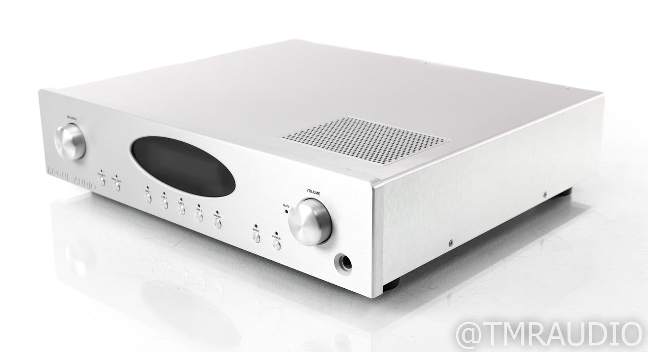 Rogue Audio RP-5 Stereo Tube Preamplifier; RP5; MM / MC Phono (No Remote)