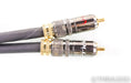 Zaolla Silverline RCA Cables; 5ft Pair Interconnects
