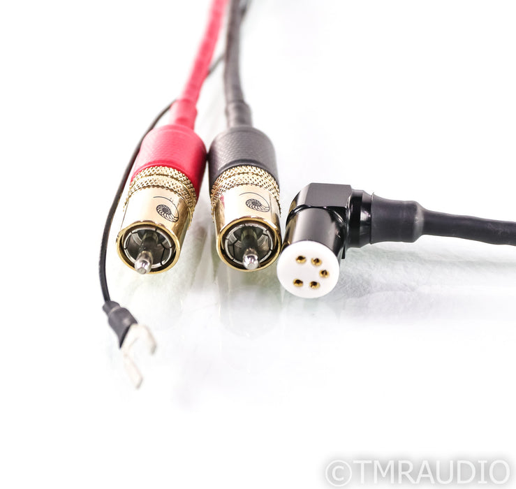 Cardas Clear PC RCA Phono Cable; 1m Interconnect