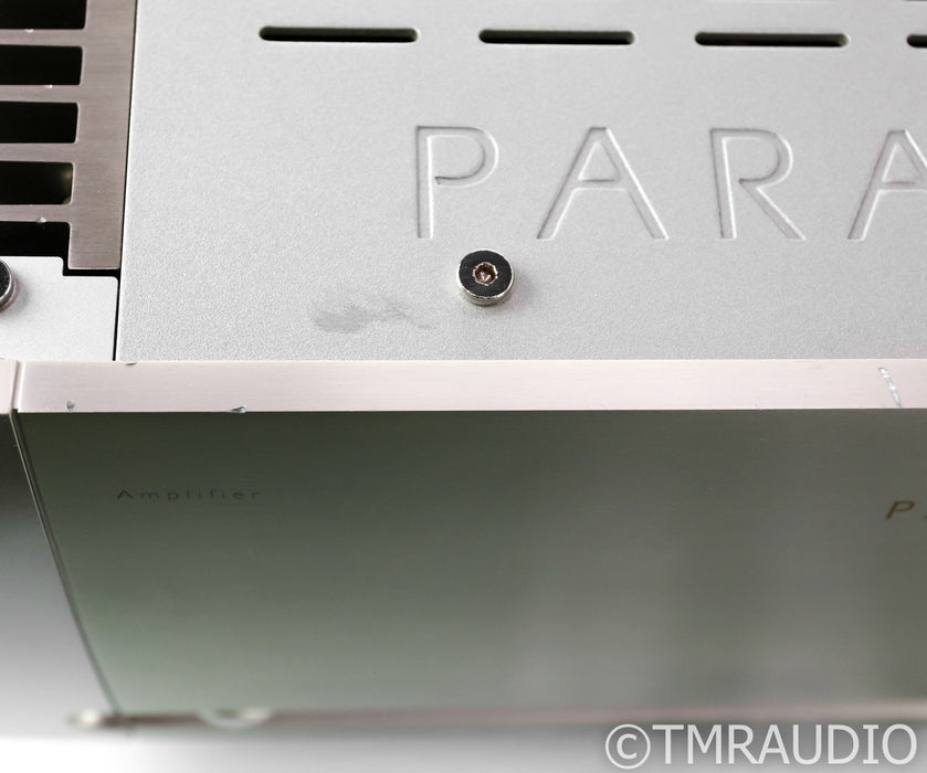 Parasound Halo JC1 Mono Power Amplifier