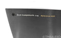 B&K Reference 4420 Stereo Power Amplifier; Black